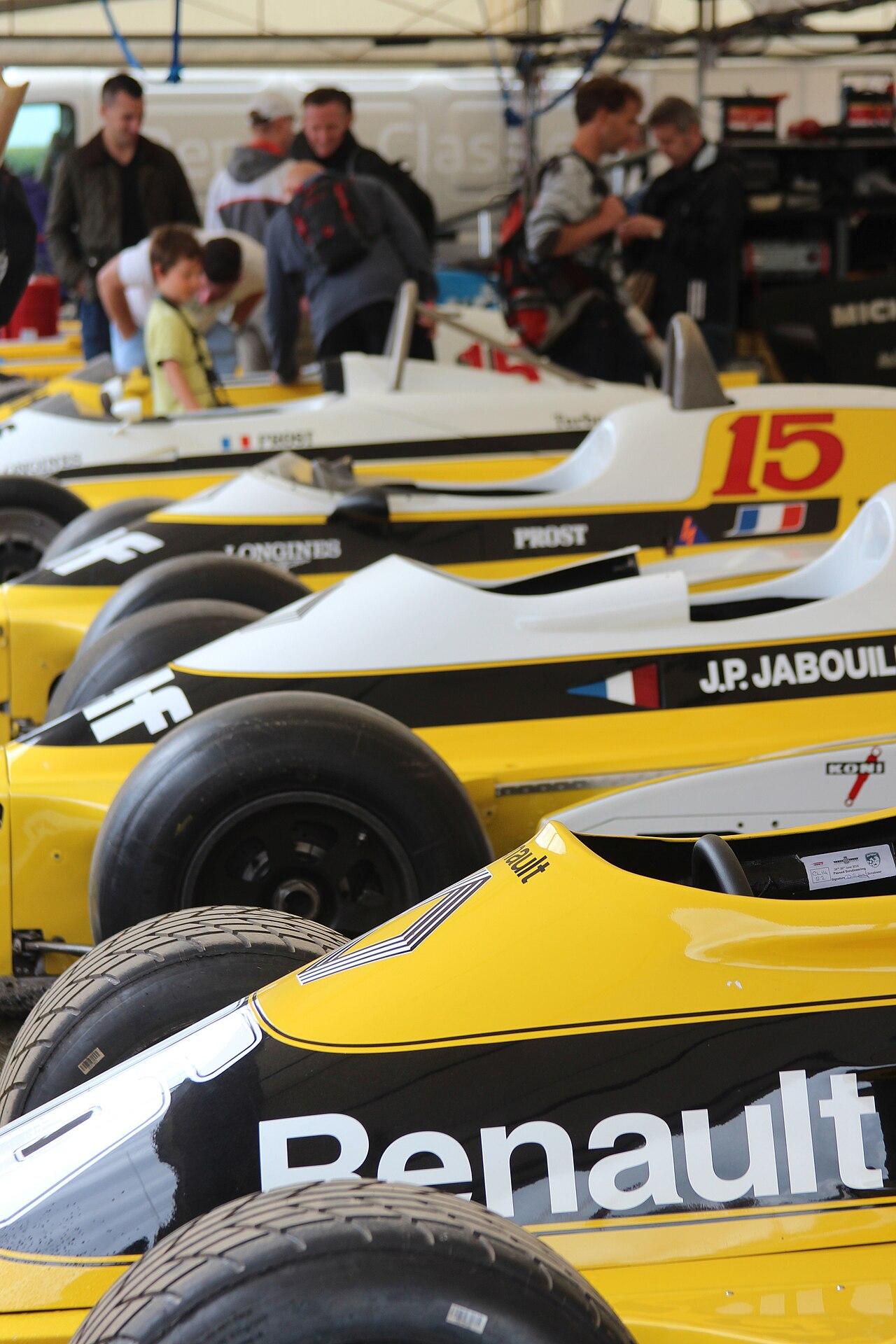 F1赛车科学训练：如何把努力练到点子上（规则判罚视角）